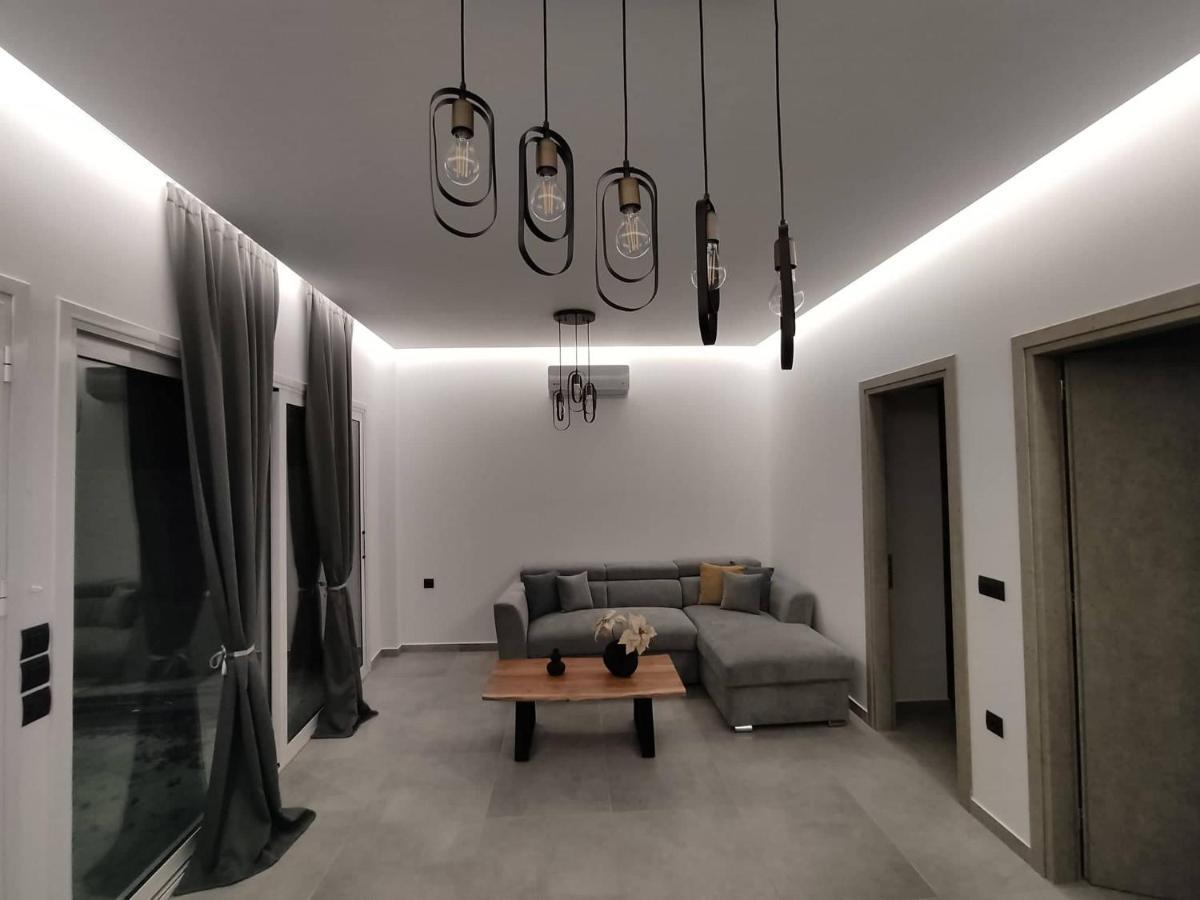 Muoi Luxury Residences Alykes  Buitenkant foto