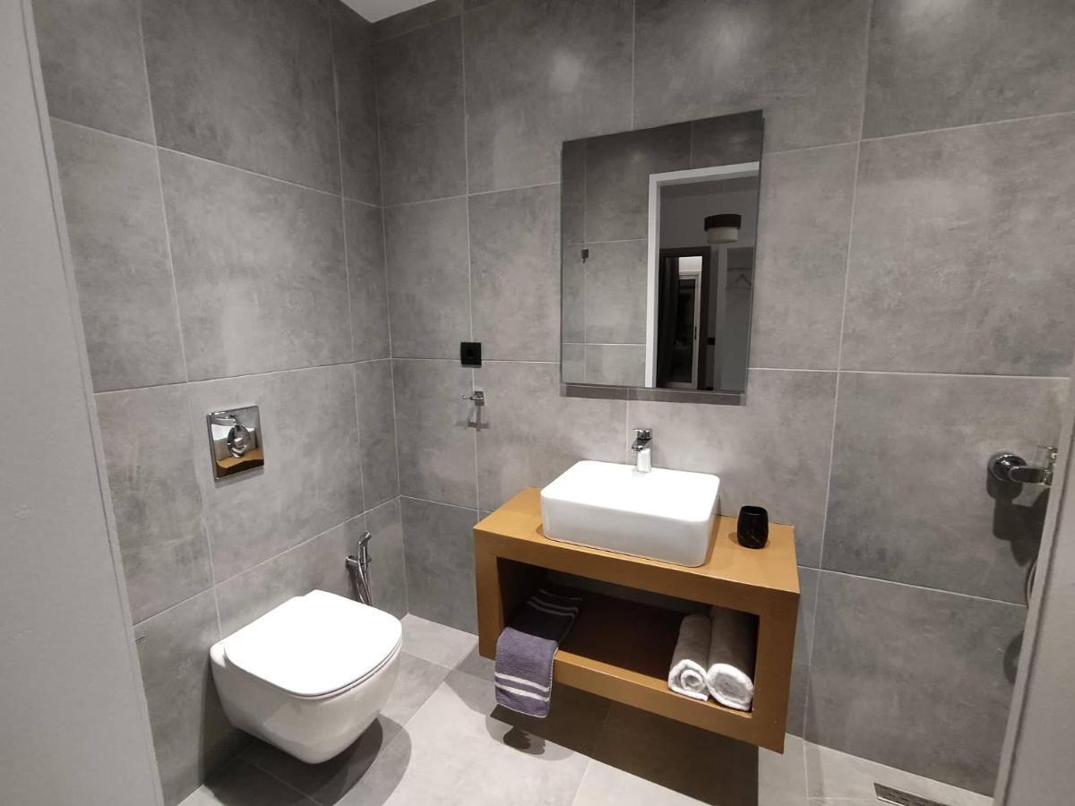 Muoi Luxury Residences Alykes  Buitenkant foto