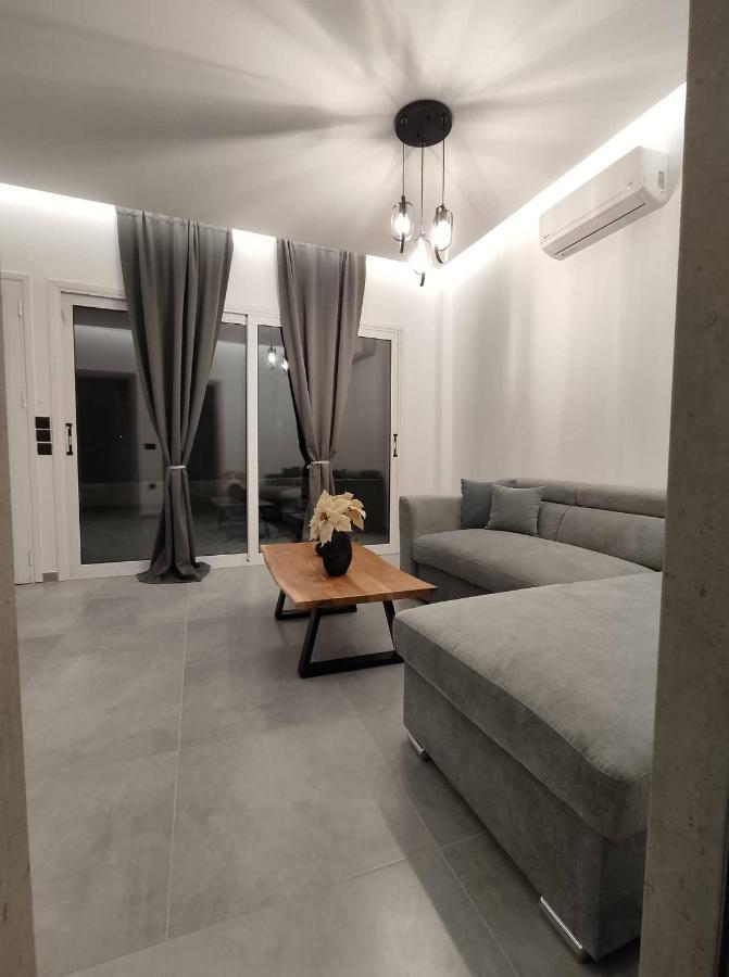 Muoi Luxury Residences Alykes  Buitenkant foto