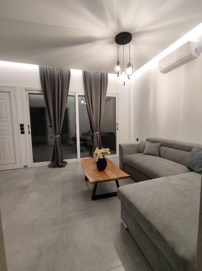 Muoi Luxury Residences Alykes  Buitenkant foto
