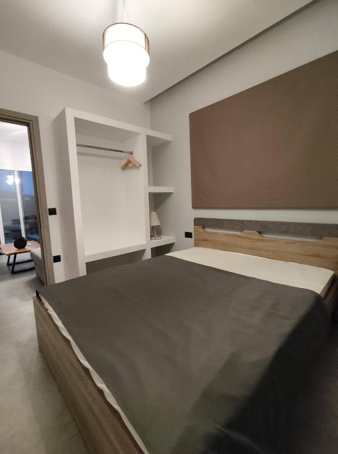 Muoi Luxury Residences Alykes  Buitenkant foto