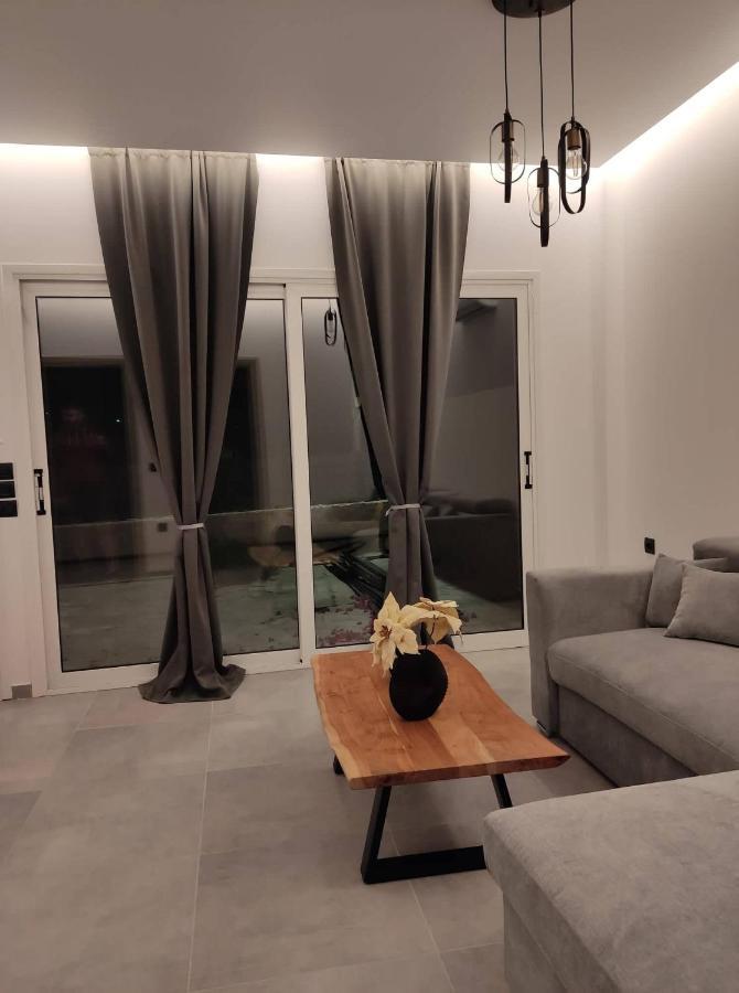 Muoi Luxury Residences Alykes  Buitenkant foto