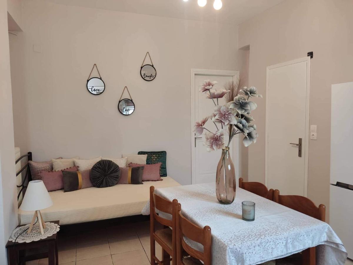 Muoi Luxury Residences Alykes  Buitenkant foto