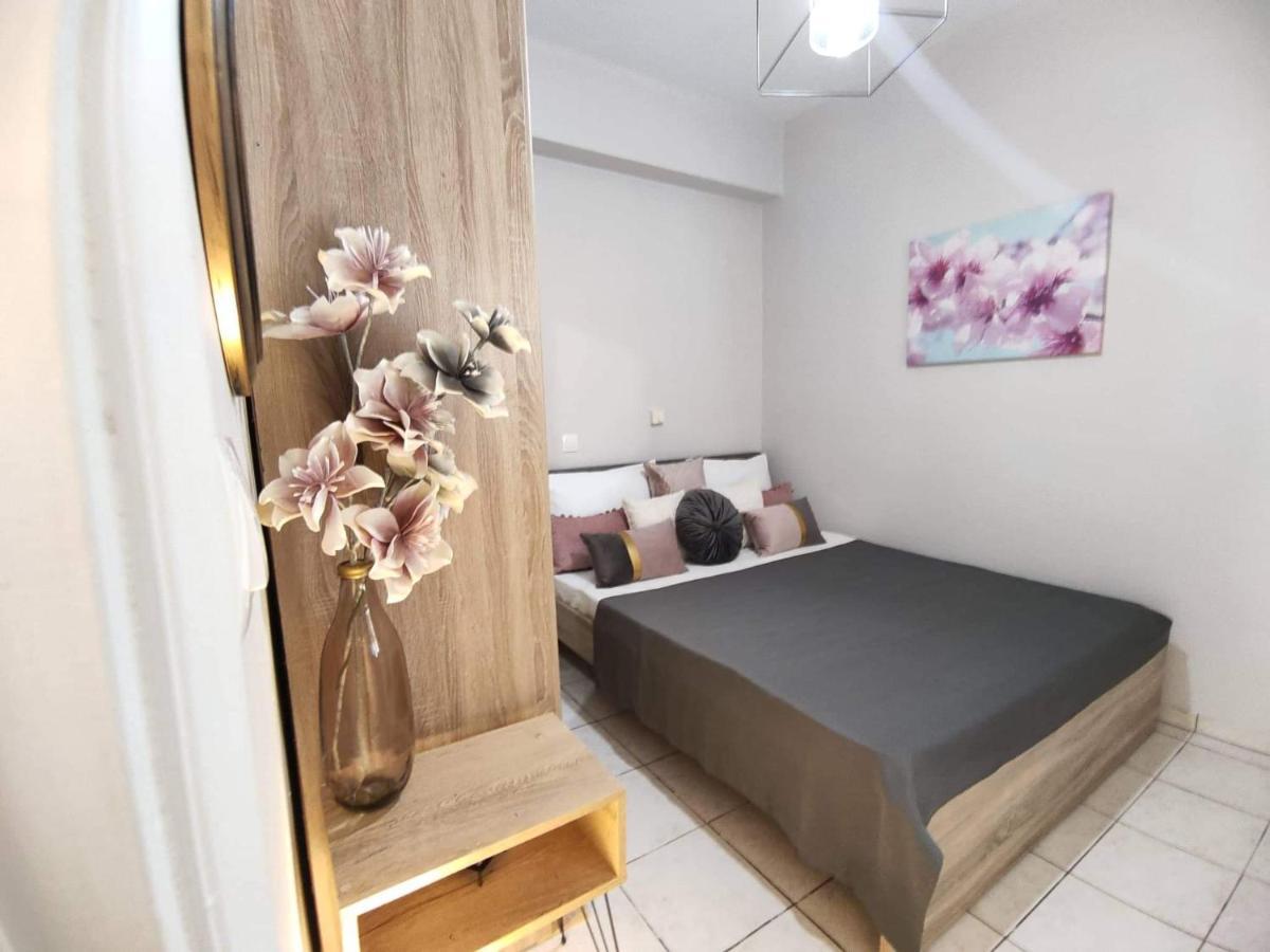 Muoi Luxury Residences Alykes  Buitenkant foto