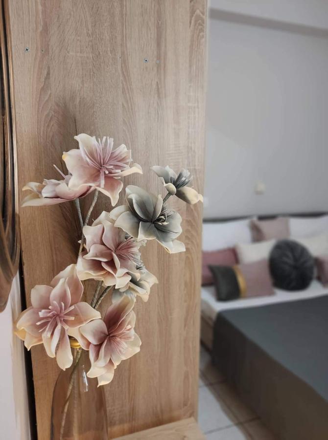 Muoi Luxury Residences Alykes  Buitenkant foto