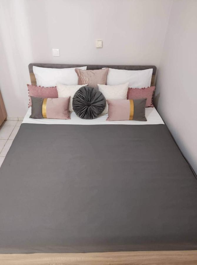 Muoi Luxury Residences Alykes  Buitenkant foto