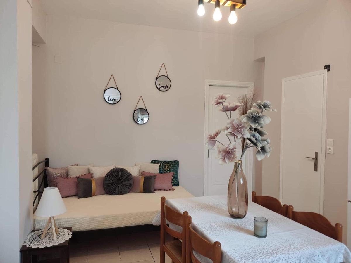 Muoi Luxury Residences Alykes  Buitenkant foto