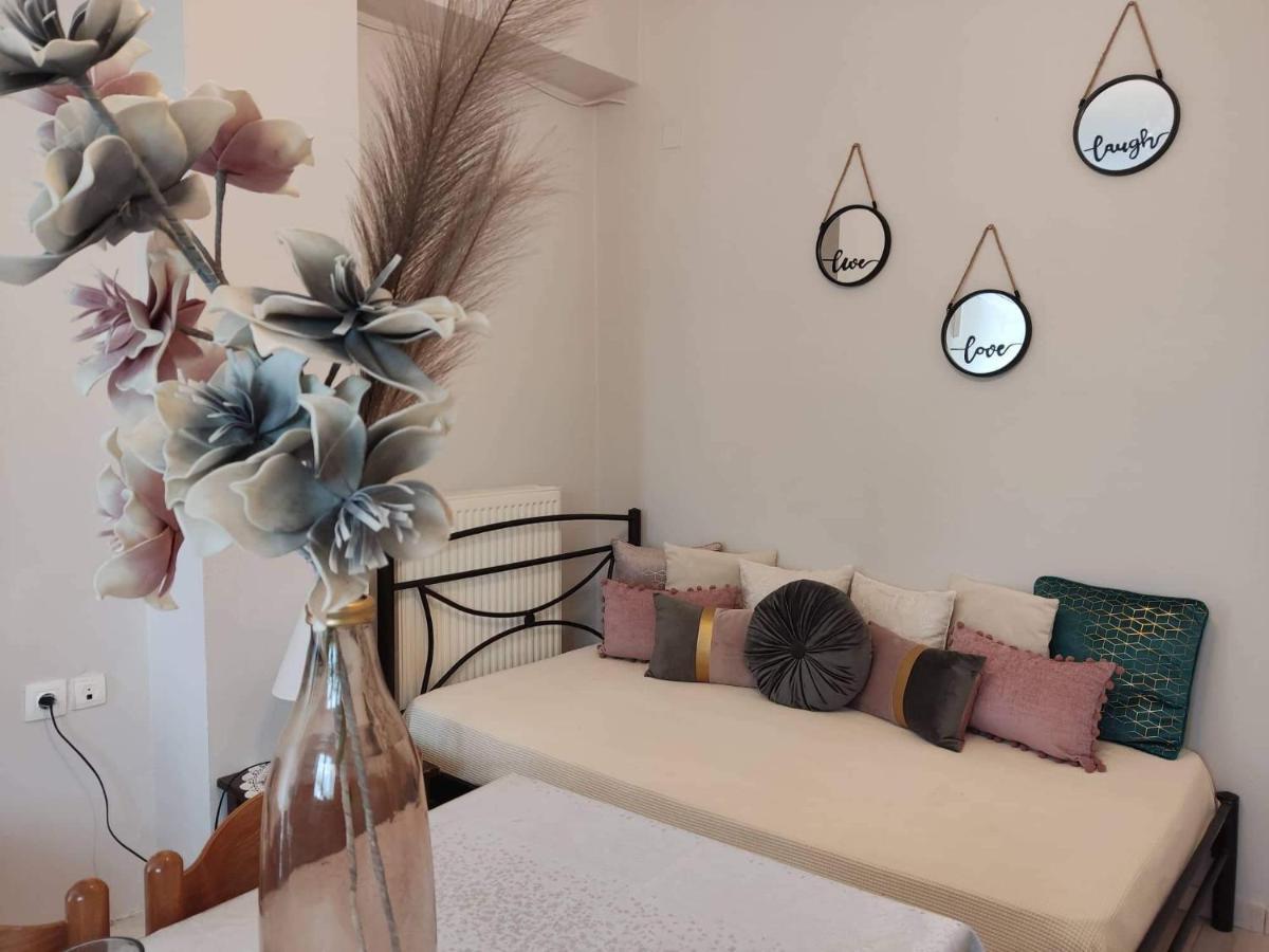 Muoi Luxury Residences Alykes  Buitenkant foto