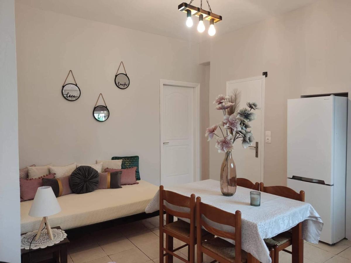 Muoi Luxury Residences Alykes  Buitenkant foto