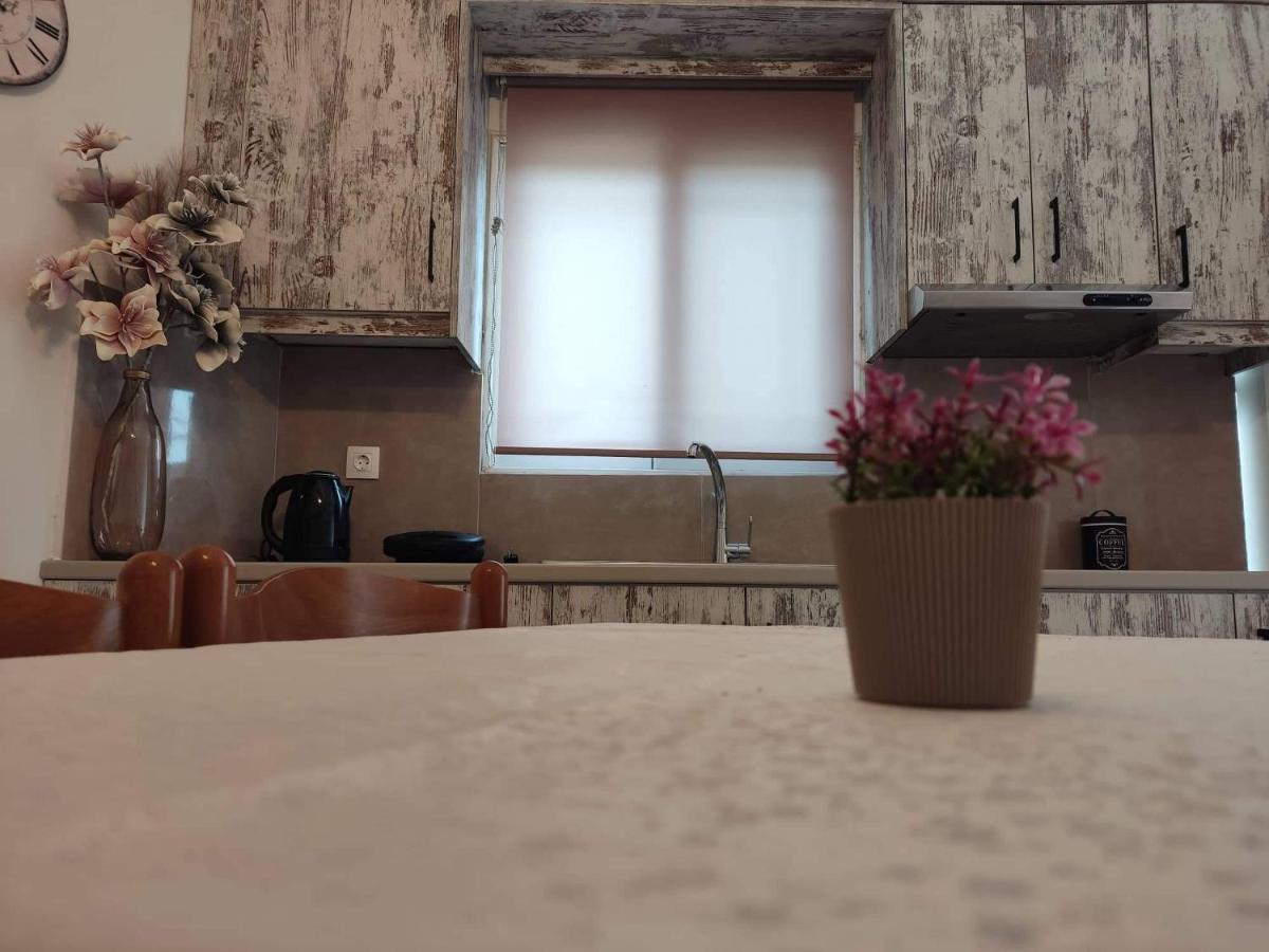 Muoi Luxury Residences Alykes  Buitenkant foto