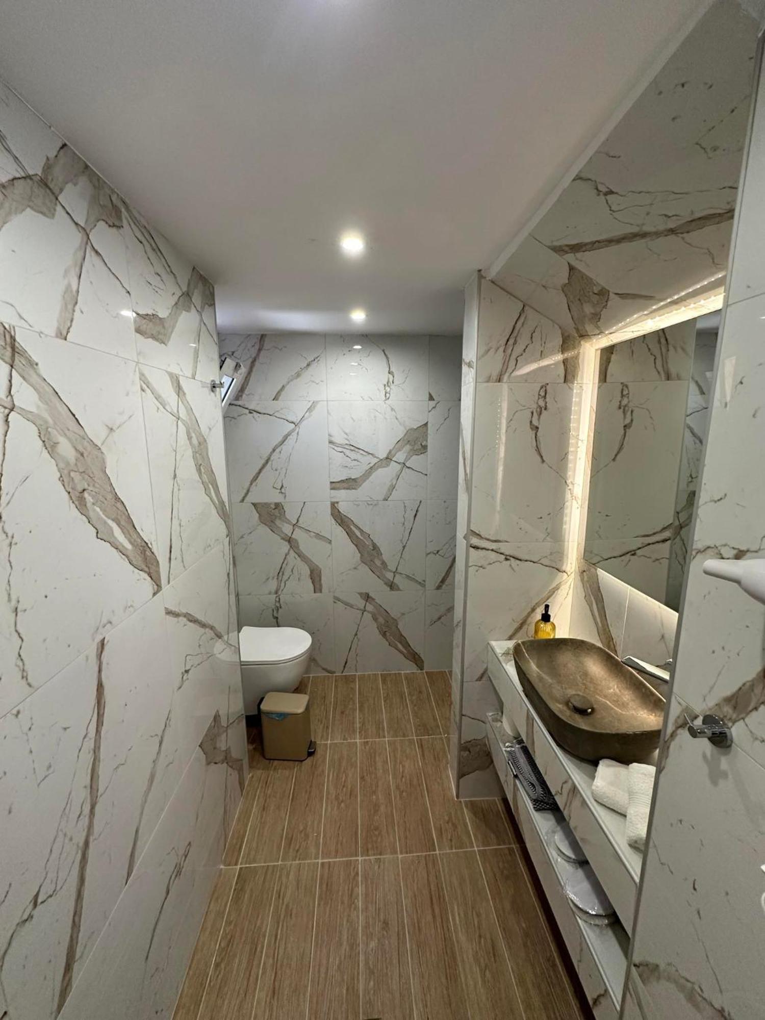Muoi Luxury Residences Alykes  Buitenkant foto